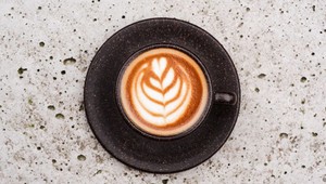 Čo tu ešte nebolo? Šálka na kávu z kávového gruntu