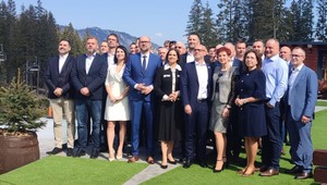 Týždeň v politike podľa Štefančíka: Voličovi by malo byť jasné, že po voľbách sa SaS vráti k svojim pôvodným manierom