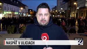 Pozrite si zhrnutie aktualít v relácii Udalosti 22 z dňa 21. februára 2023