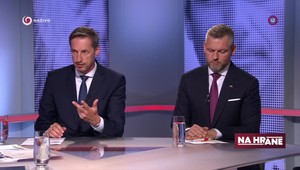 Pellegrini o sociálnych opatreniach: Treba spomaliť naše zbrojenie, nie ho zastaviť, ale spomaliť tie enormné výdavky