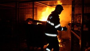 Pivnice v Starej tehelni vraj zapálili deti z nudy