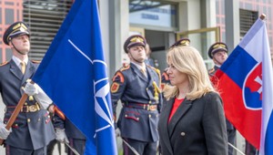 Členstvo v Aliancii posilnilo váhu nášho slova vo svete, uviedla prezidentka