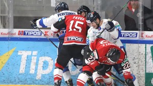 ZOSTRIHY ZO ZÁPASOV V Humennom padol jediný gól, Slovan zvíťazil štvrtý raz po sebe