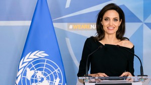 Vydržím dosť veľa, povedala Angelina. Zvažuje vstup do politiky