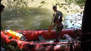 Lekárka (†71) spadla do Hrona! Vylovili ju hasiči