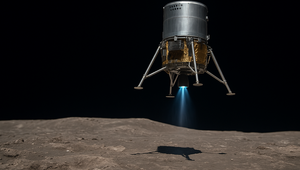 Japonská sonda Resilience havarovala pri pokuse o pristátie