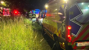 Žena zostala zakliesnená pod štvorkolkou, zasahovať museli horskí záchranári