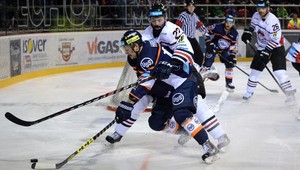 V Košiciach rozpúšťajú ľad. B.Bystrica suverénne do finále