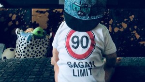 Wau, toto dokáže 3-ročný syn Petra Sagana: Veď to je paráda!