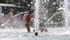 V Nemecku a Poľsku zabíjajú horúčavy