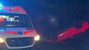 VIDEO: Nehody áut "bez vodičov": Problémom bol alkohol, drogy a vodiči bez oprávnenia