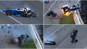 Tieto hrôzostrašné zábery obleteli celý svet: Aké následky má pilot z brutálnej havárie?