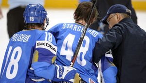 VIDEO: Na MS sa nehrá v rukavičkách! Likvidačný faul Treilleho