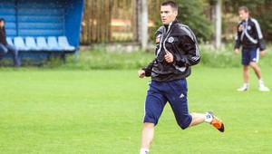 K belasým člen najlepšej jedenástky srbskej ligy