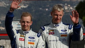 Víťazom Rely Švédska Fín Hirvonen