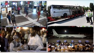 Bulharsko 2 dni po. Atentátnik mal vraj komplica