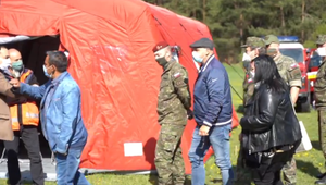 Permanentný štáb sa presunul do obce Žehra, riešiť bude situáciu v osade priamo na mieste