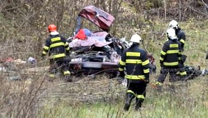 Auto zaparkovalo v rokline, vodič (†30) na mieste zomrel
