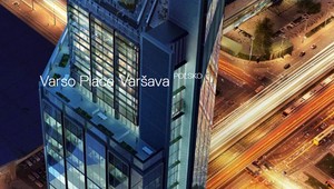 Slováci stavajú najväčšiu budovu Európy