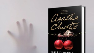Hercule Poirot a Halloweensky večierok v novom vydaní. Aj film