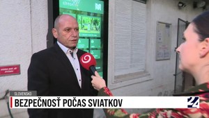 Rozhovory 24 o bezpečnosti počas sviatkov