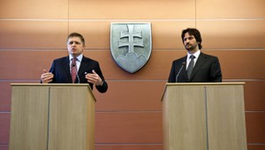 Fico uviedol Kaliňáka do funkcie. Vnútro čakajú zmeny