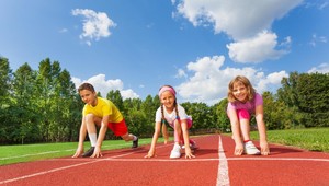 Deti pokrstili nový tartan slovenským rekordom