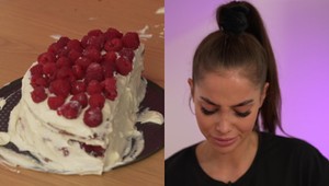 Sabína bude mať oči pre plač: V pečení si mladá kráska verí, no z torty takmer nič neostane!