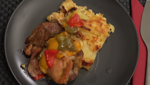 Hlavné jedlo: Fascie prichádzajú