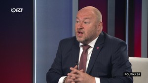Rudolf Huliak v Politika 24: Proti návrhu o hazarde bol len Tomáš Taraba, konfrontoval som ho