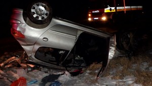 Pre partiu mladých sa skončila jazda autom tragicky