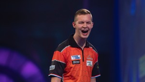 PDC Home Tour: Suverénna jazda holandského mladíka