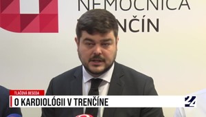 Tlačová beseda FN Trenčín o výsledkoch rekonštrukcie a modernizácie kotolne