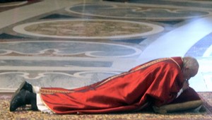 FOTOGALÉRIA: Pápež František prosil o odpustenie za škandály v katolíckej cirkvi