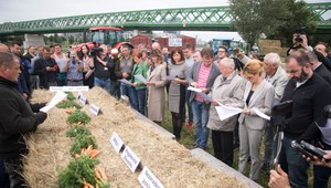 Protest farmárov končí, s opozíciou podpísali memorandum