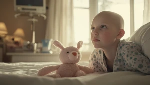 Nová štúdia dáva deťom s agresívnou rakovinou krvi nádej na vyliečenie