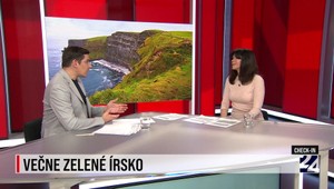 Check-in: Večne zelené Írsko