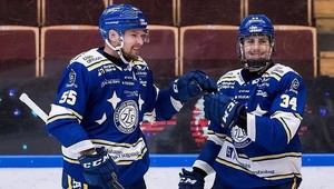 Cehlárik najlepším strelcom švédskej ligy a takto premieňa nájazdy