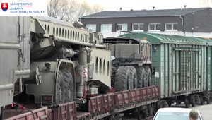 Generál Macko o S-300: Ukrajincom možno kúpil čas a zachráni desiatky životov