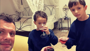 Absolonovej expartner vracia úder! S ich synmi je to úplne INAK!