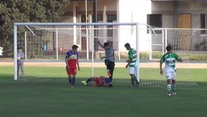 Brankár dostal za kopanec do tváre dištanc na 4 roky