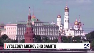 Štúdio 24 o výsledkoch mierového summitu