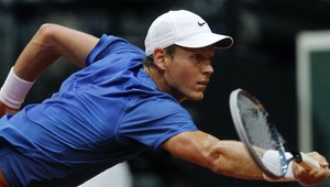 Davisov pohár: Berdych zmietol Troického, Štěpánek neuspel