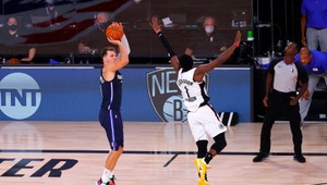 Obrátený rasizmus v NBA! Schytal do Luka Dončić