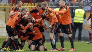 Ružomberok vyhráva doma zásadne 2:1! Víťazstvo Slovana