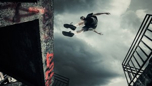 Spoznajte krásy Buenos Aires pomocou bláznivého parkouru