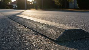 Tajomná technológia v asfalte: Vodiči netušia, čo je pod nimi