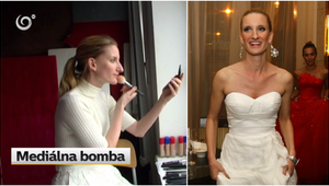 Adela je už vydatá pani! Čo ju najviac hnevá? To nám prezradila tesne pred svadbou