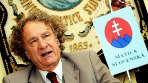 Prípad expredsedu Matice slovenskej sa vracia na okresný súd