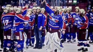 Nórsky zväz odobril Valerenge Oslo štart v KHL